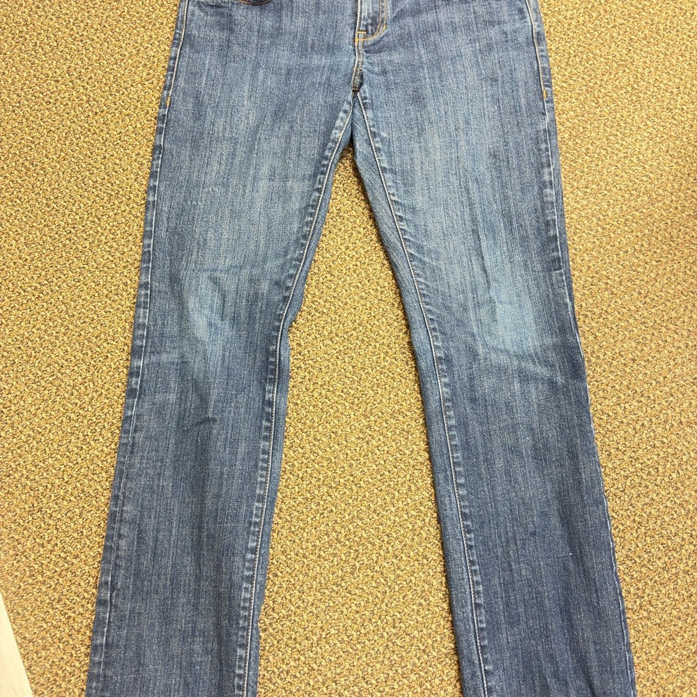 Cabi Blue Denim Jeans / Sz 8 style 175